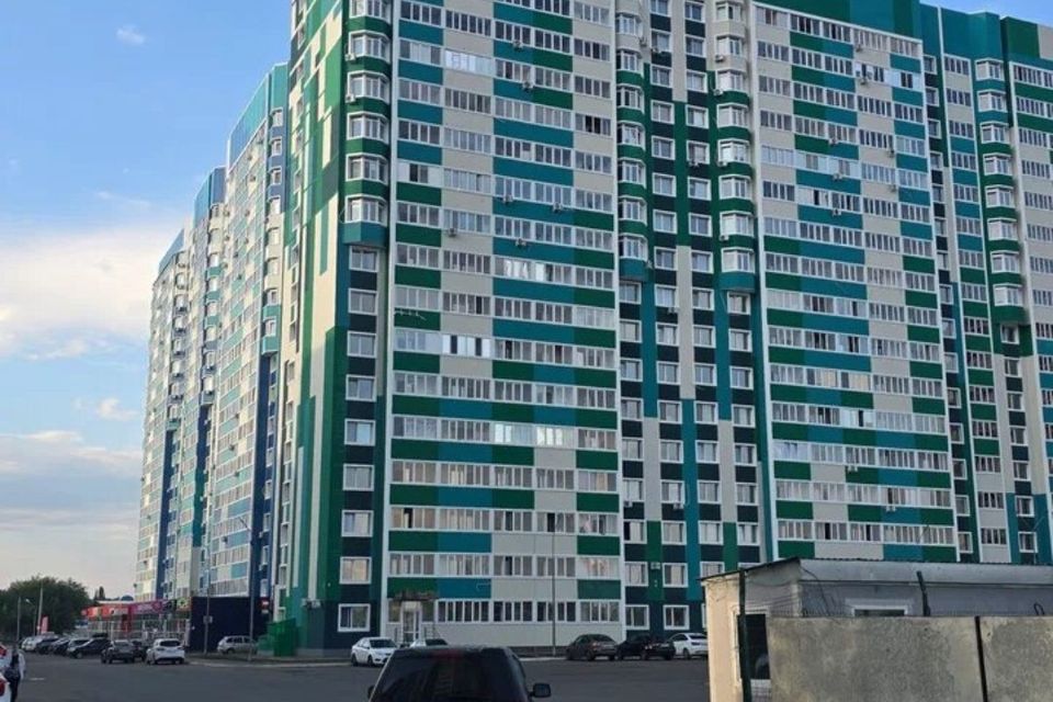 Продаётся 1-комнатная квартира, 39.34 м²