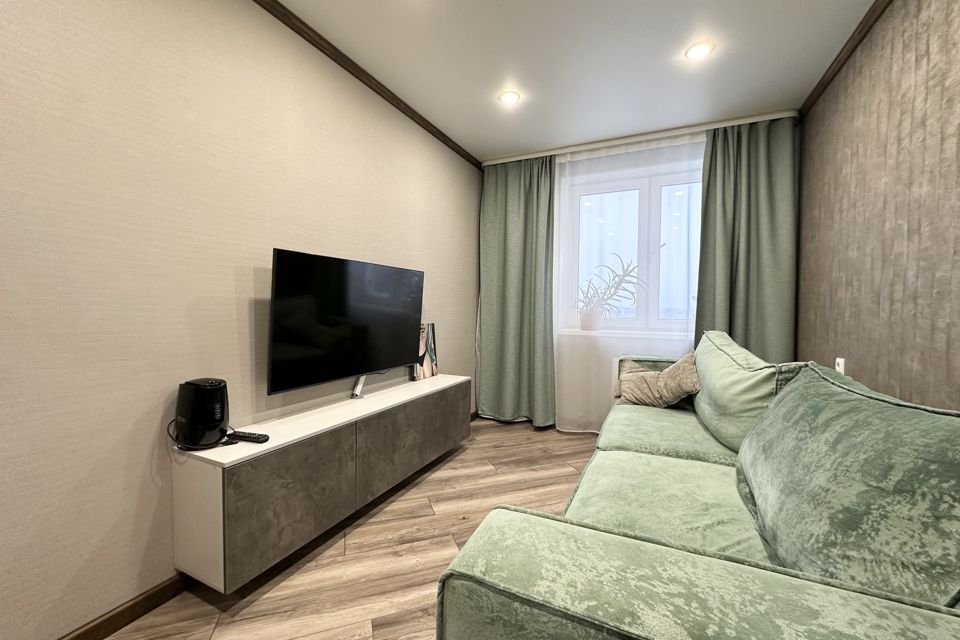 Продаётся 3-комнатная квартира, 70 м²