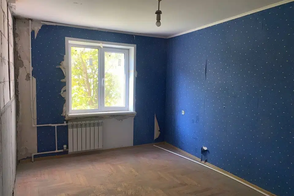 Продаётся 3-комнатная квартира, 70.1 м²