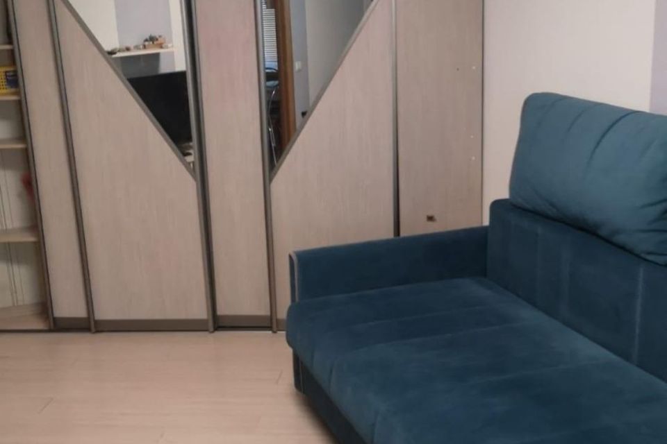 Продаётся 2-комнатная квартира, 43 м²