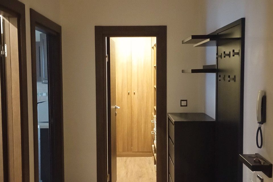 Продаётся 1-комнатная квартира, 44.3 м²