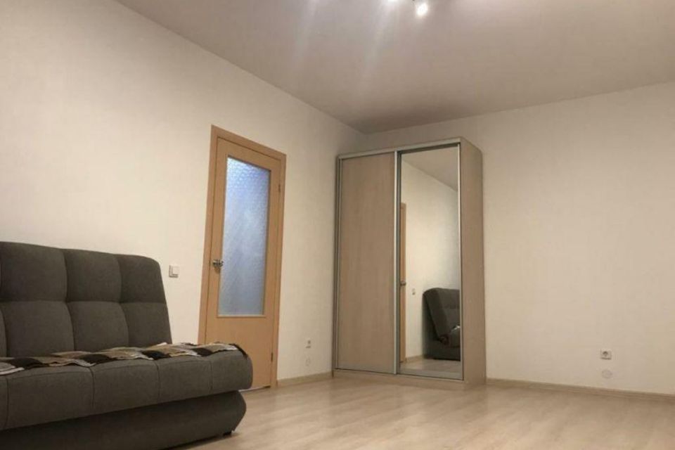 Сдаётся 1-комнатная квартира, 40 м²