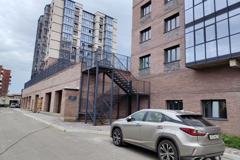 Продаётся 2-комнатная квартира, 60 м²