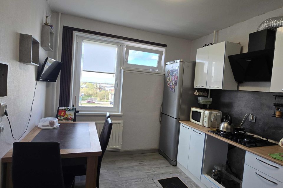 Продаётся 3-комнатная квартира, 67.7 м²