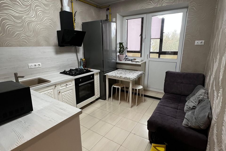 Продаётся 1-комнатная квартира, 33.9 м²