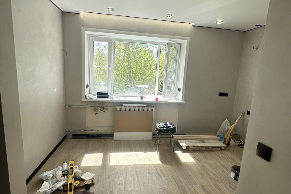 Продаётся 1-комнатная квартира, 16 м²