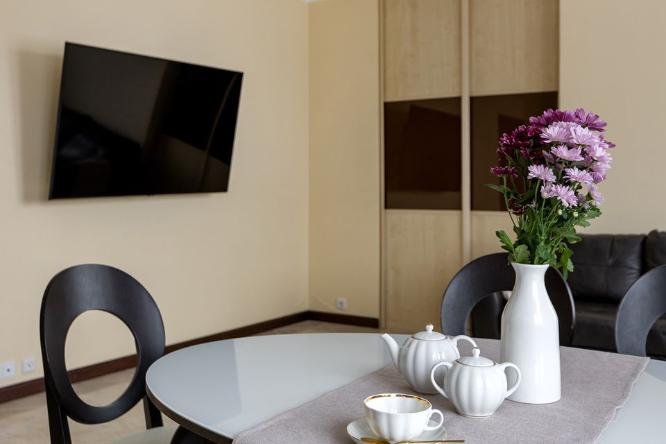 Продаётся 3-комнатная квартира, 85.5 м²