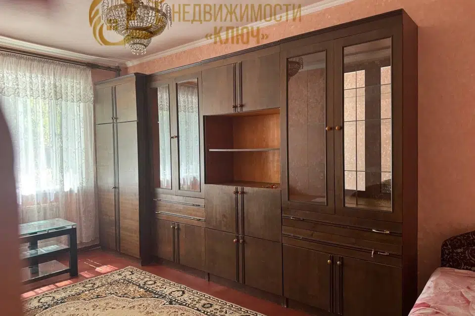 Продаётся 1-комнатная квартира, 29 м²