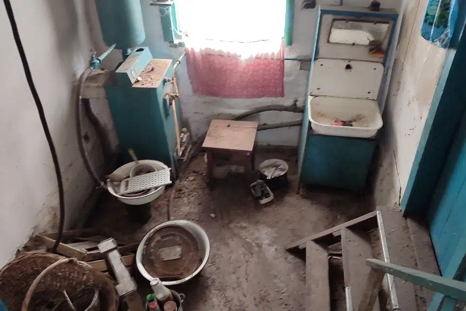 Продаётся 1-этажный дом, 47 м²