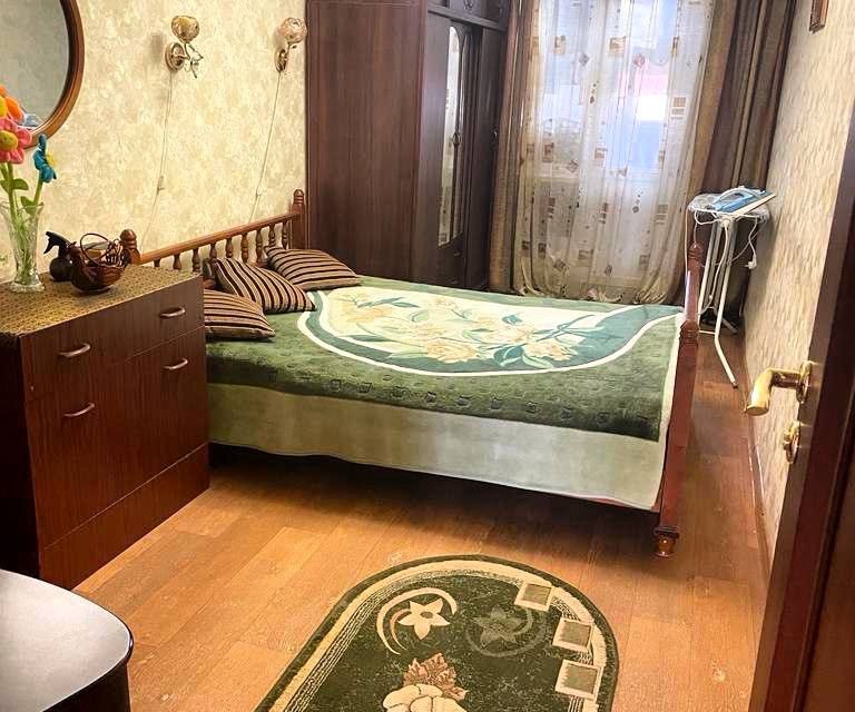 Продаётся 3-комнатная квартира, 58.5 м²