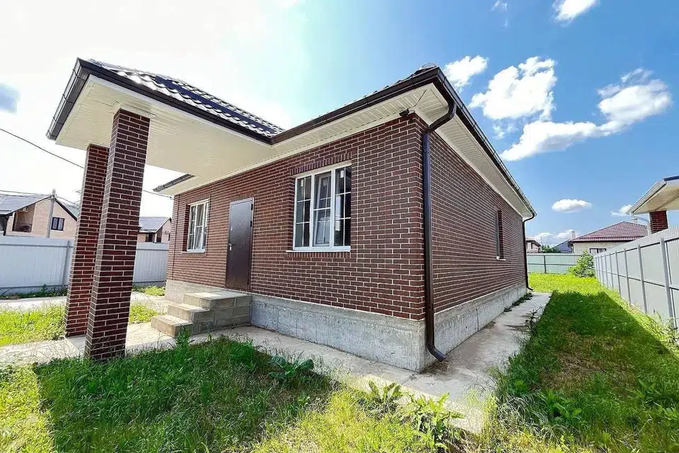 Продаётся 1-этажный дом, 100 м²