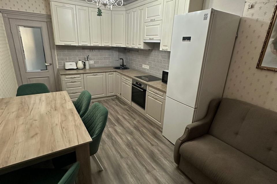 Продаётся 2-комнатная квартира, 58 м²