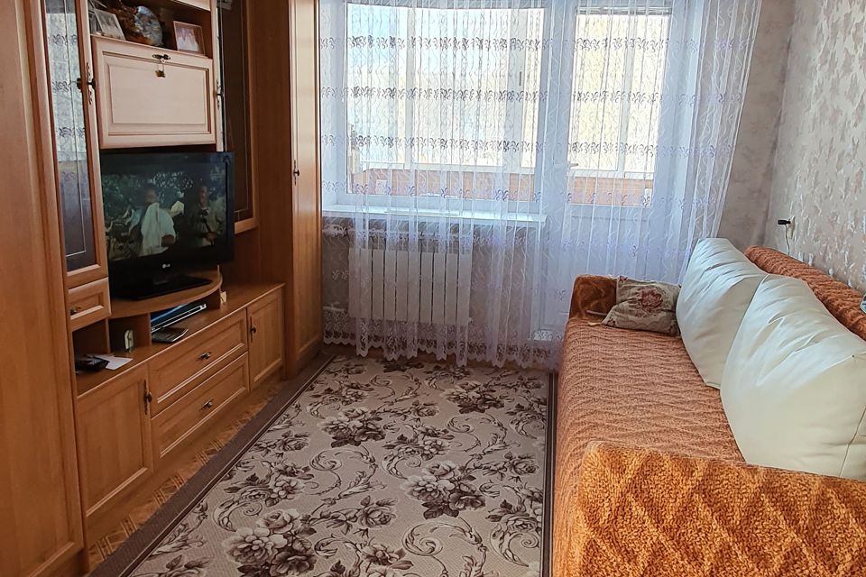 Продаётся 1-комнатная квартира, 30.4 м²