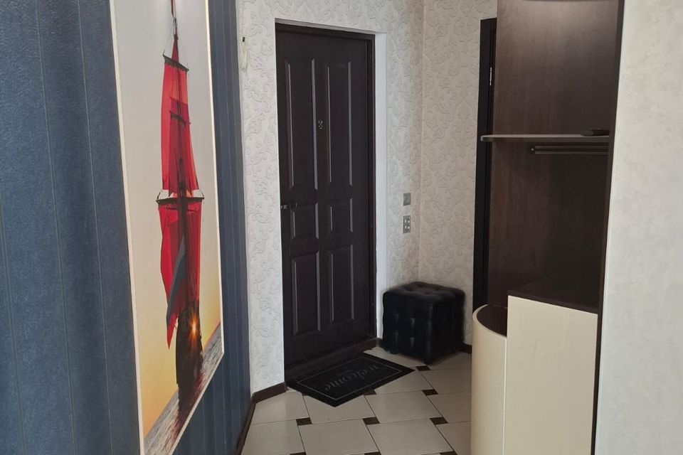 Продаётся студия, 43.8 м²