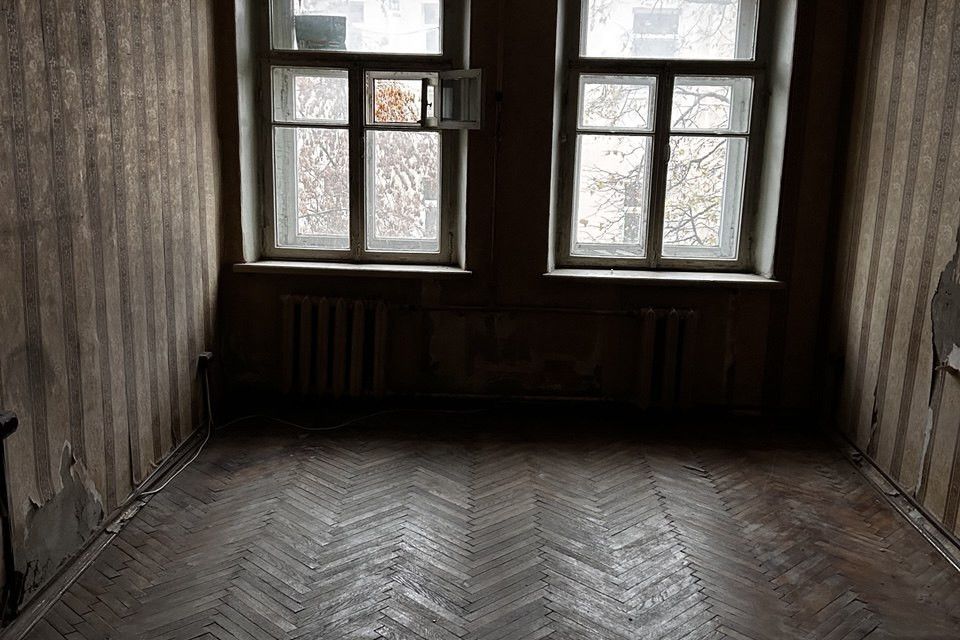 Продаётся 4-комнатная квартира, 94.5 м²