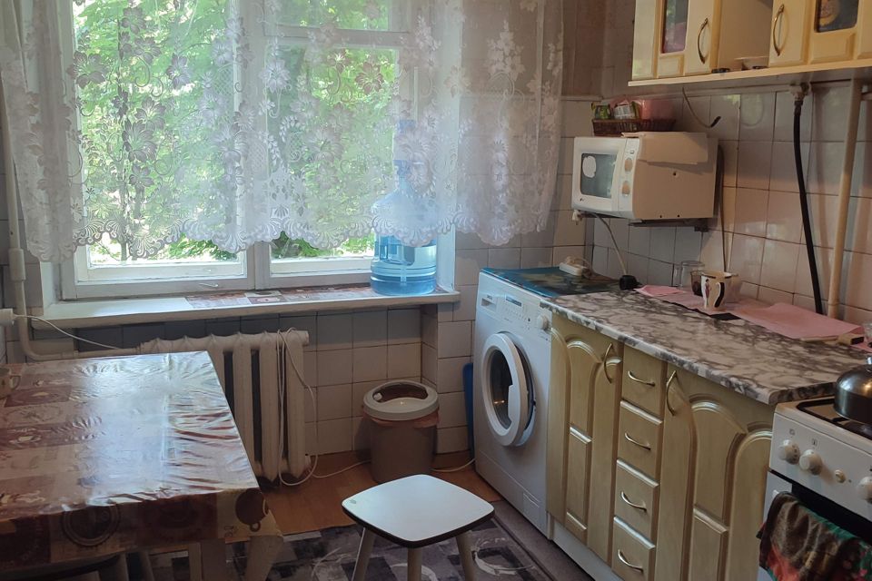 Продаётся 3-комнатная квартира, 68 м²