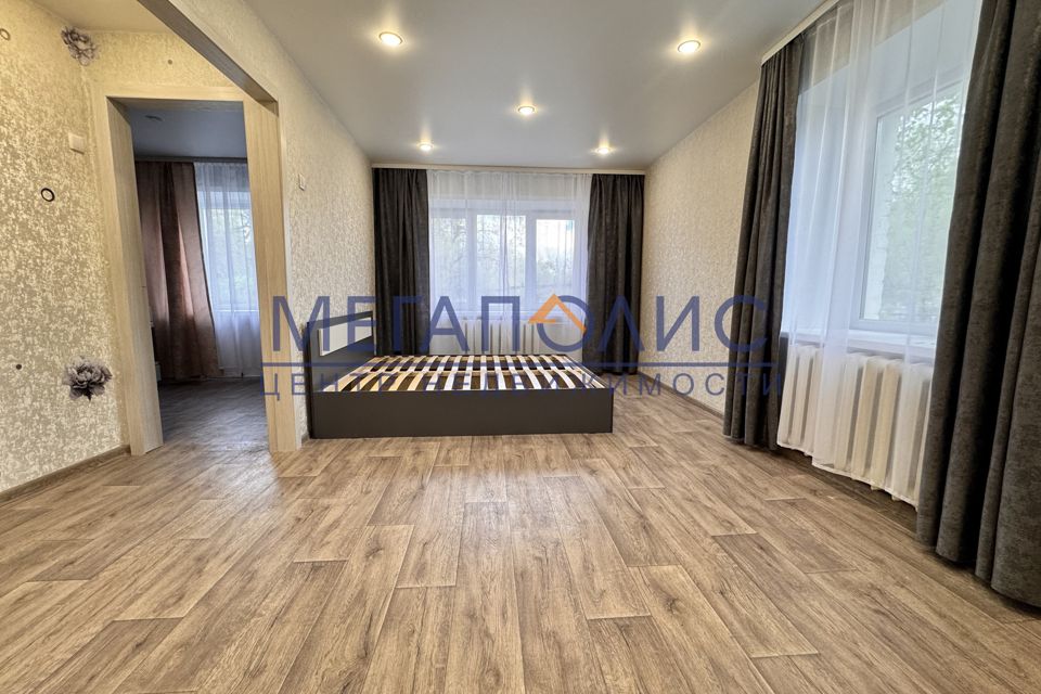 Продаётся 1-комнатная квартира, 31.6 м²