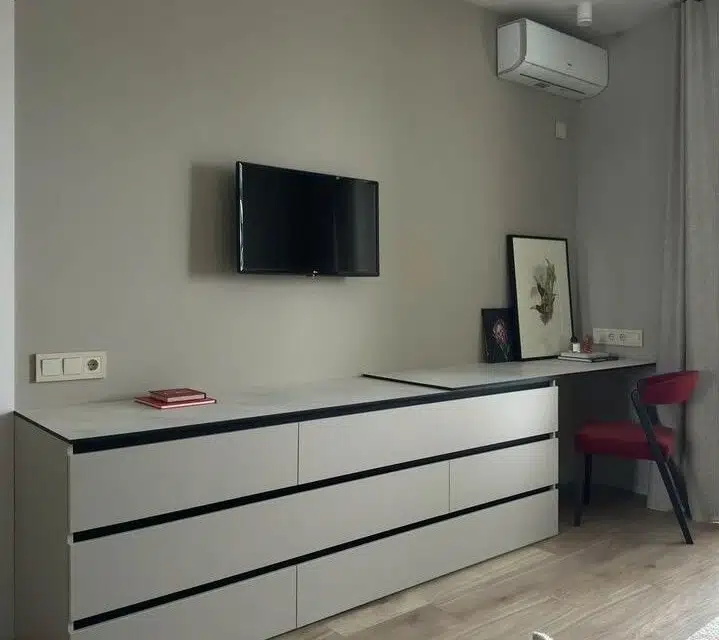 Продаётся 1-комнатная квартира, 36 м²