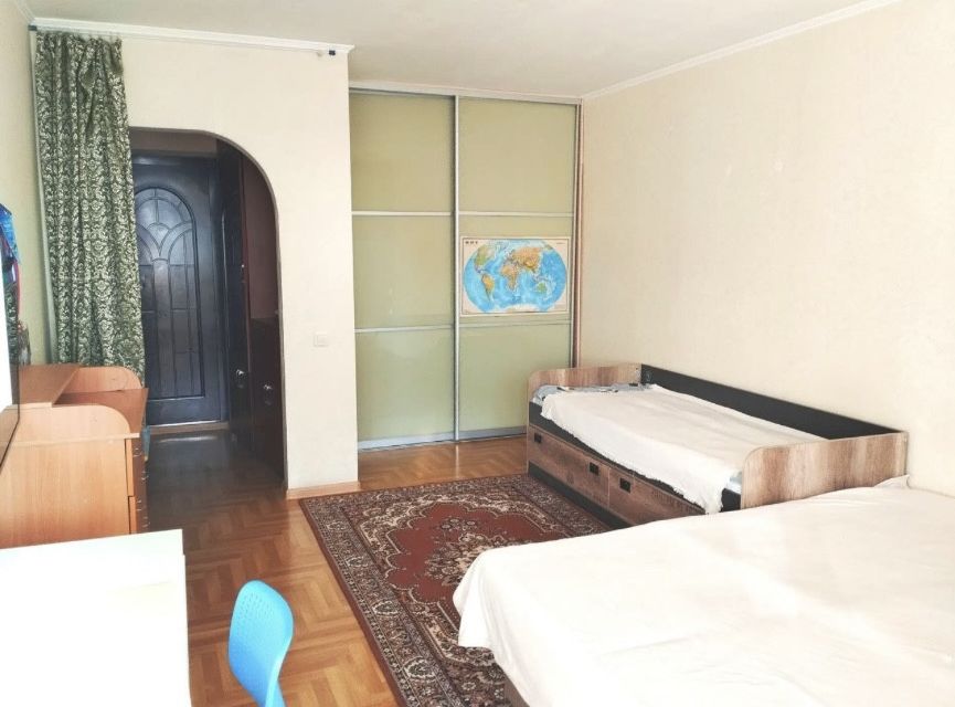 Продаётся 2-комнатная квартира, 50.1 м²