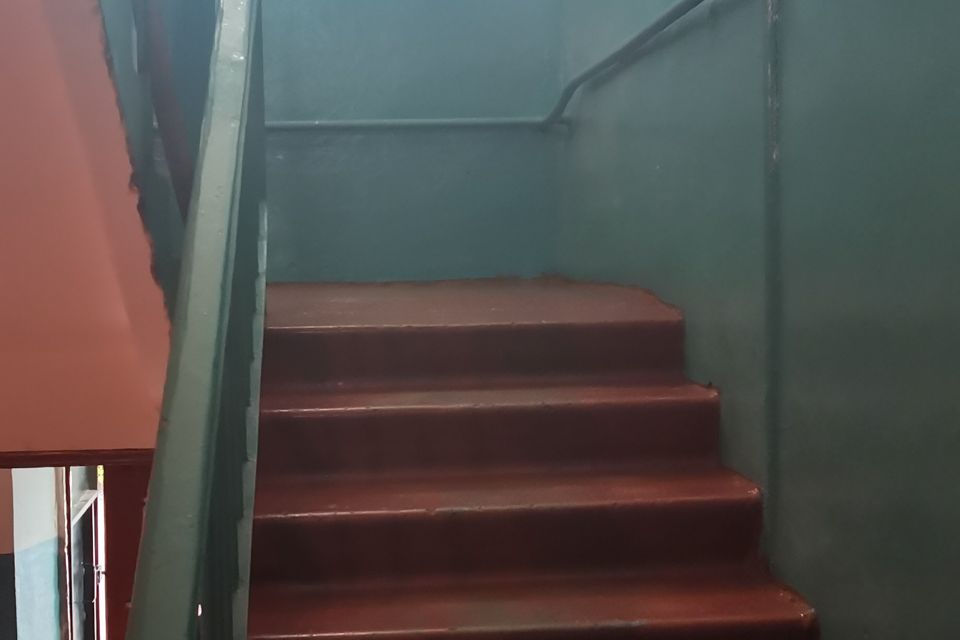 Продаётся 3-комнатная квартира, 59.3 м²