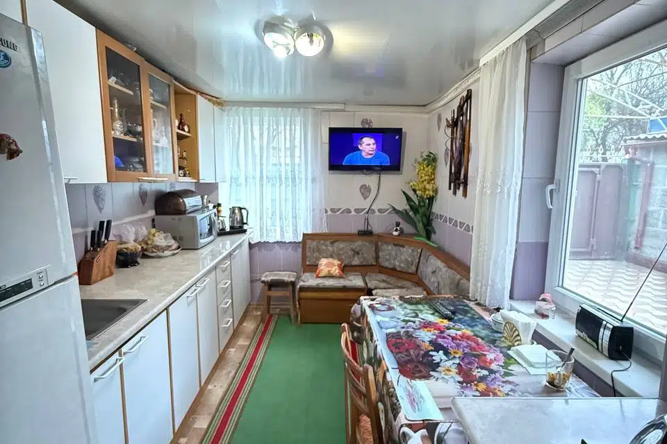 Продаётся 1-этажный дом, 95 м²