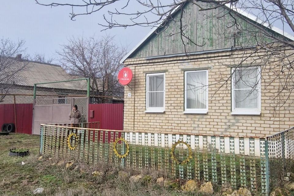 Продаётся 1-этажный дом, 79.2 м²