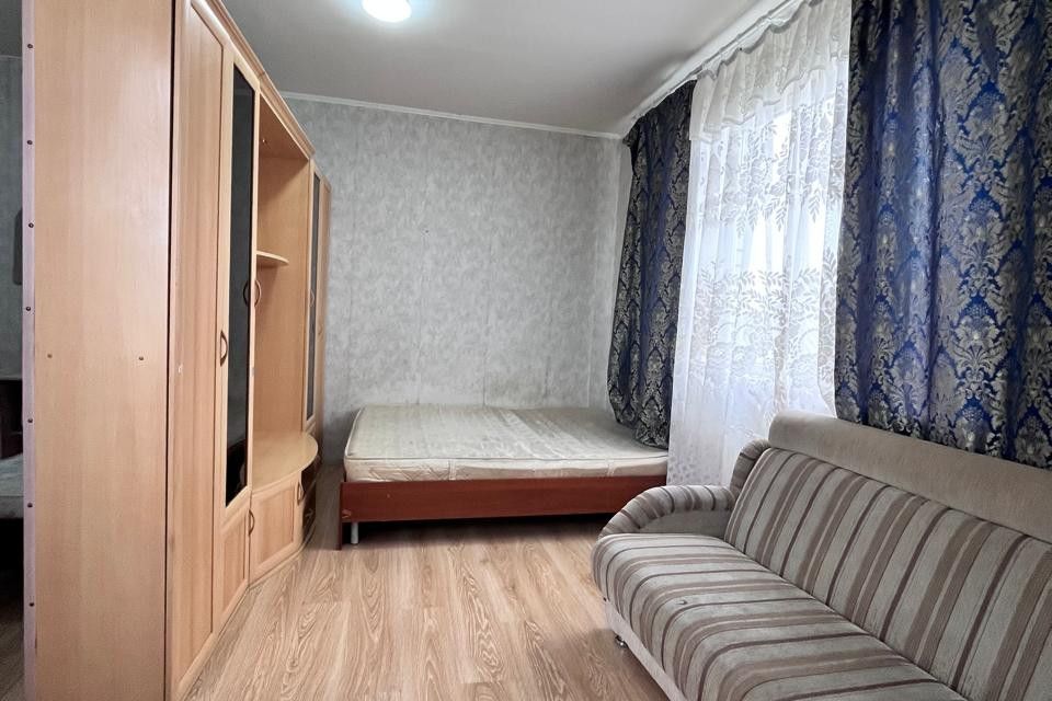 Продаётся студия, 31.8 м²