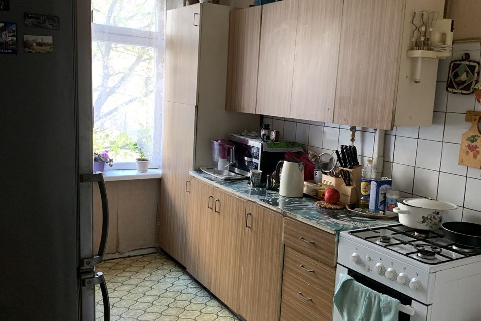 Продаётся 2-комнатная квартира, 44.8 м²