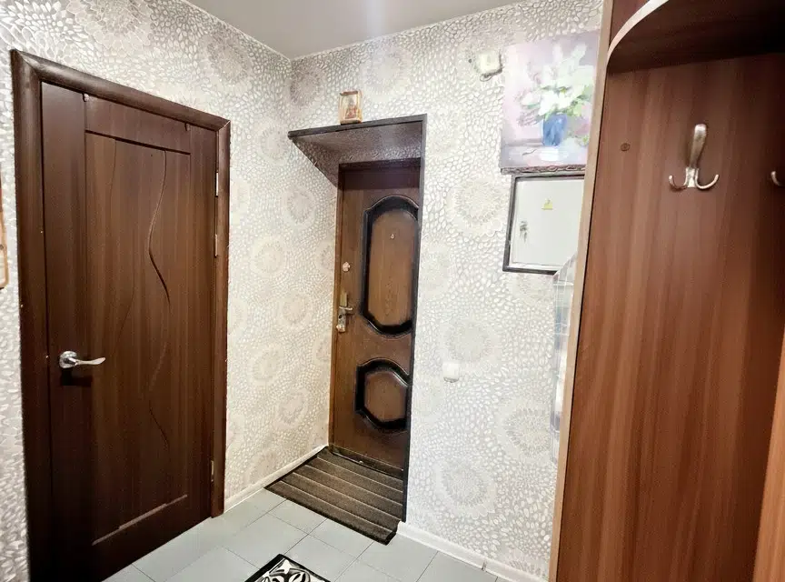 Продаётся 1-комнатная квартира, 46 м²
