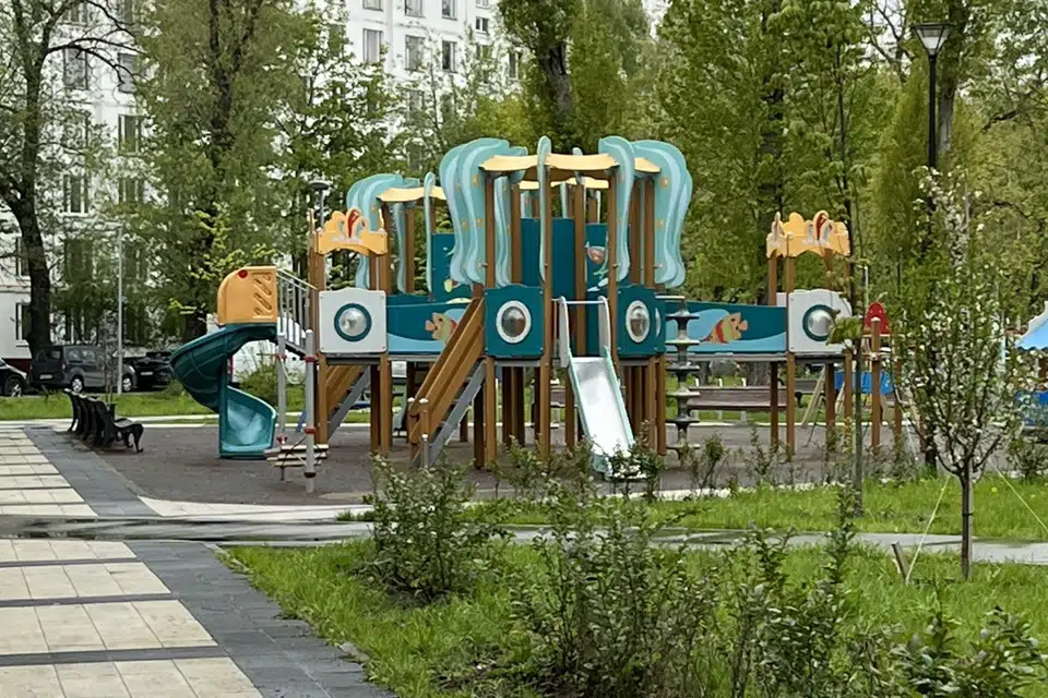 Продаётся 2-комнатная квартира, 44.3 м²