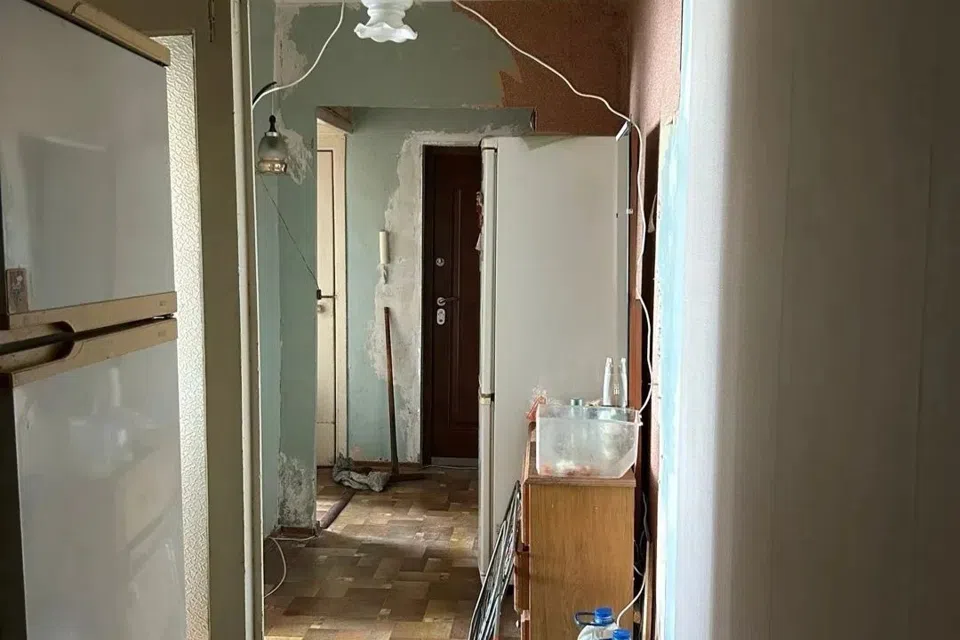 Продаётся 3-комнатная квартира, 72 м²