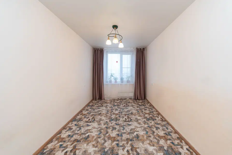 Продаётся 3-комнатная квартира, 58.6 м²