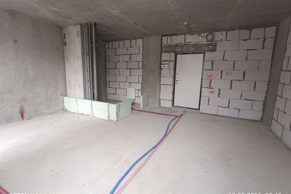 Продаётся 1-комнатная квартира, 32.9 м²