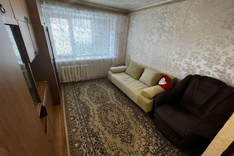 Продаётся комната в 1-комн. квартире, 18 м²