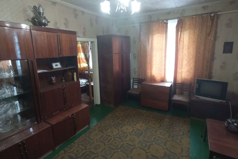 Продаётся 3-комнатная квартира, 65 м²