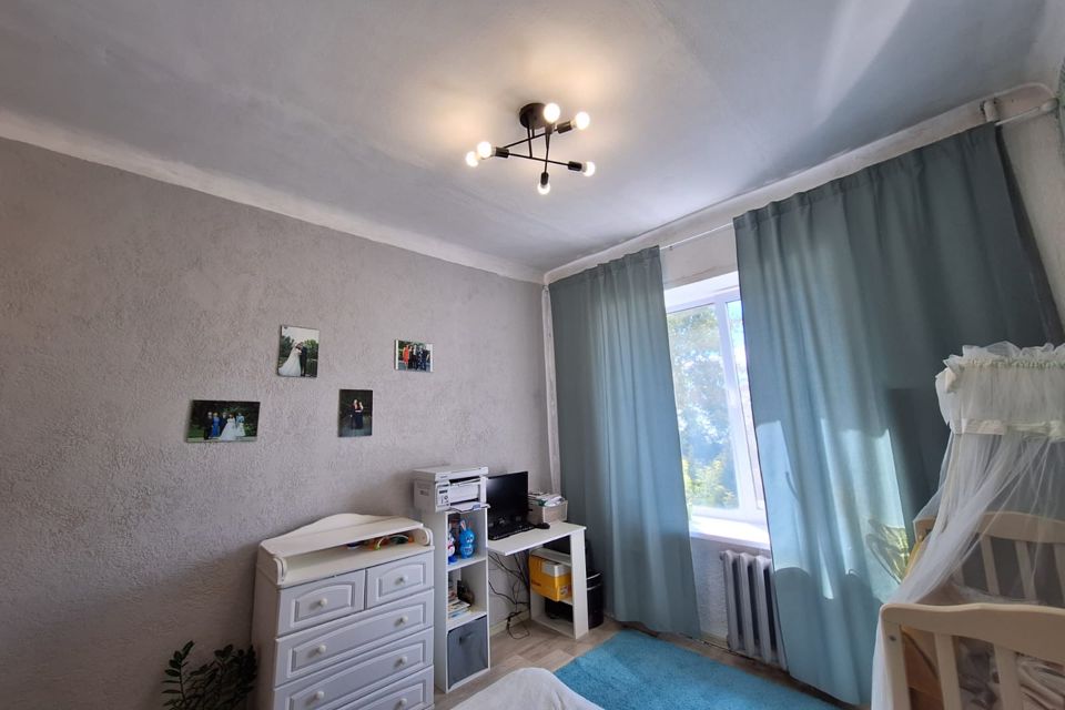 Продаётся 1-комнатная квартира, 35.7 м²