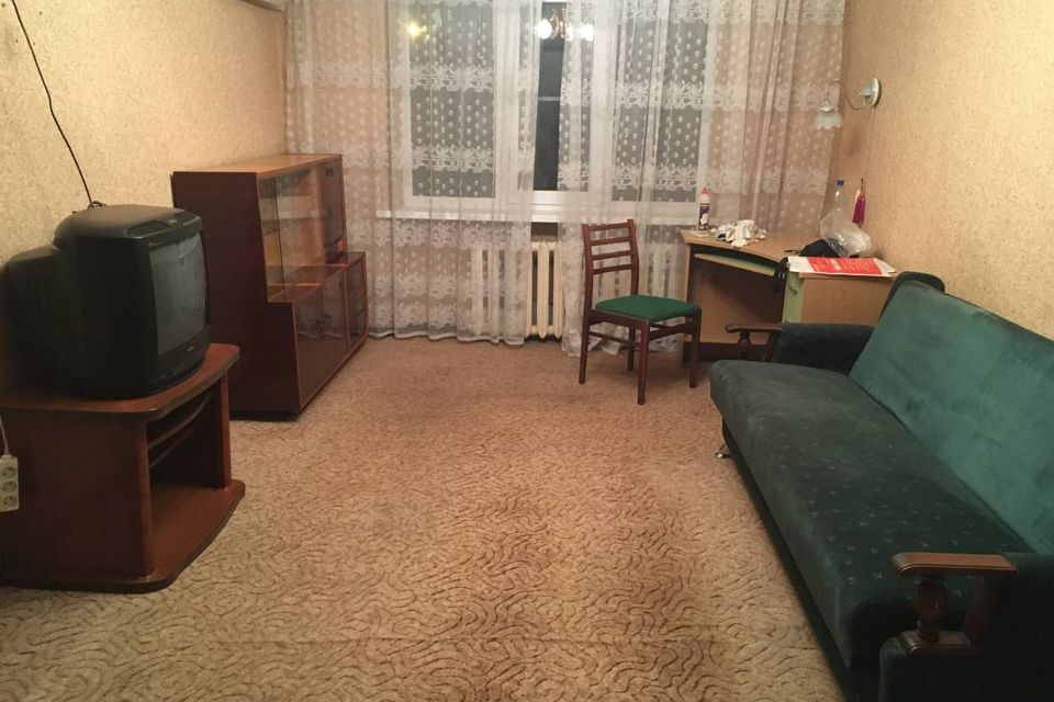 Продаётся 3-комнатная квартира, 53.8 м²