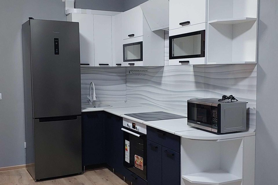 Сдаётся 1-комнатная квартира, 43 м²
