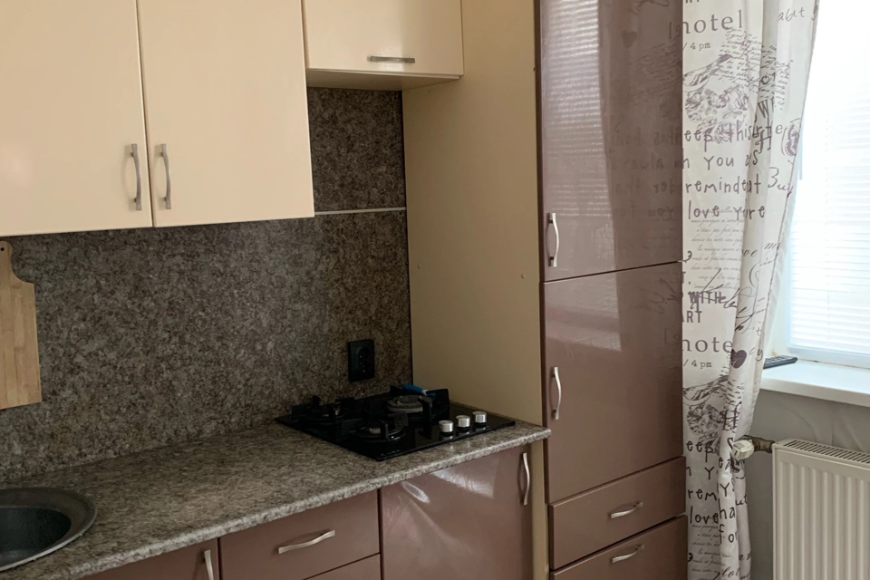 Продаётся 1-комнатная квартира, 30 м²