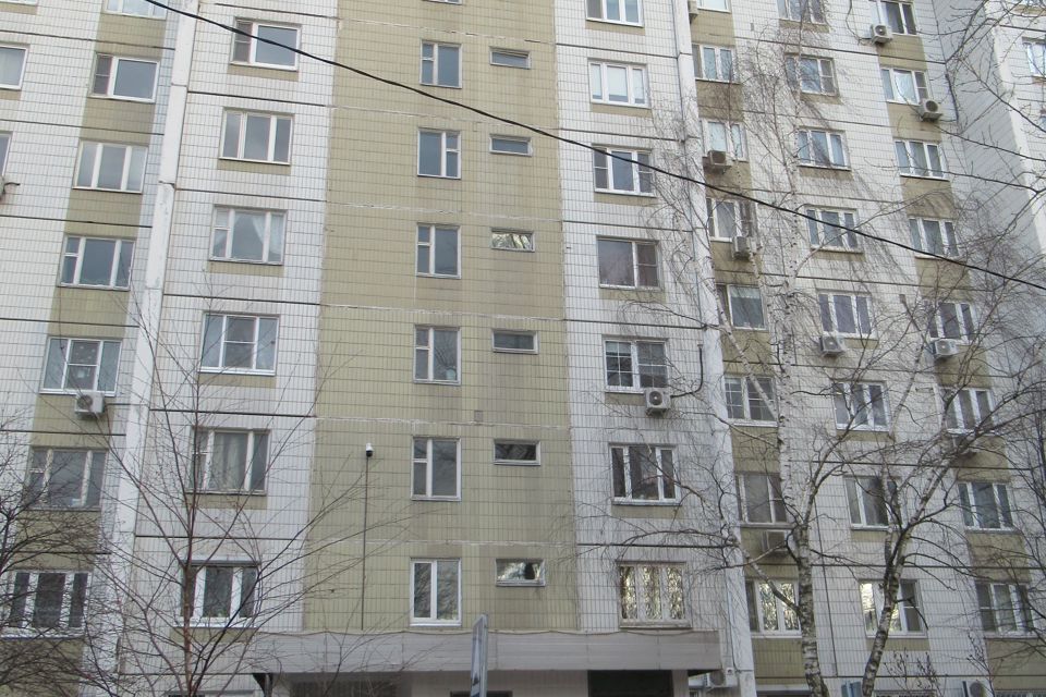 Продаётся 1-комнатная квартира, 37.8 м²