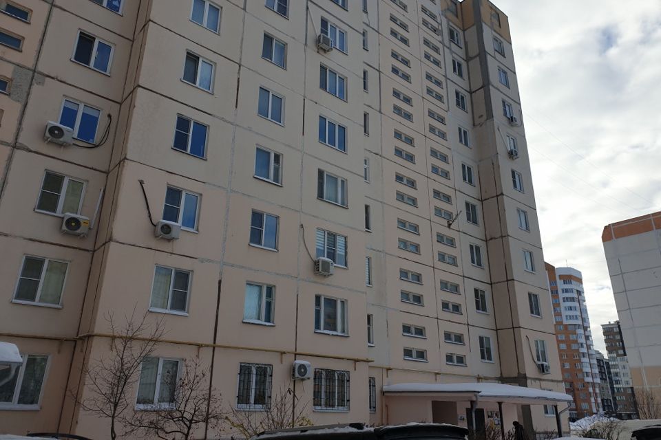 Продаётся 1-комнатная квартира, 37.4 м²