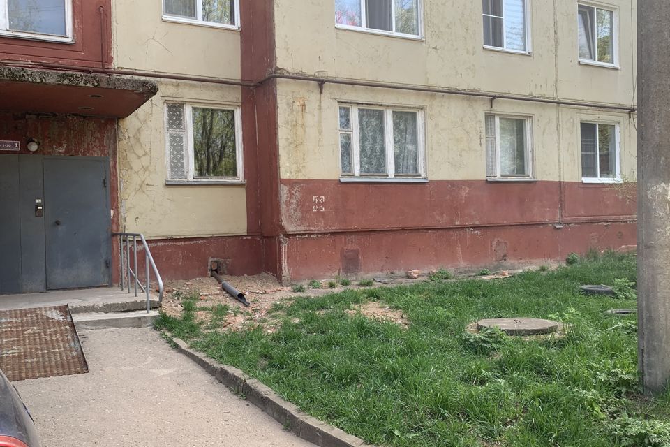 Продаётся 3-комнатная квартира, 65 м²