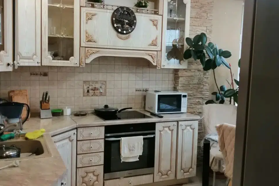 Продаётся 3-комнатная квартира, 74.5 м²