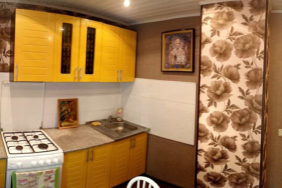 Продаётся 2-комнатная квартира, 45 м²