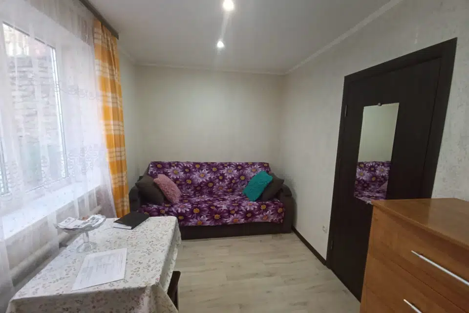 Продаётся 2-комнатная квартира, 38 м²
