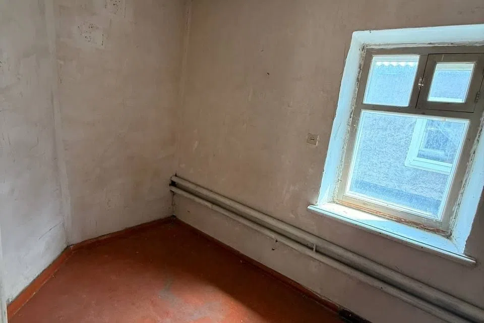 Продаётся 1-этажный дом, 60 м²