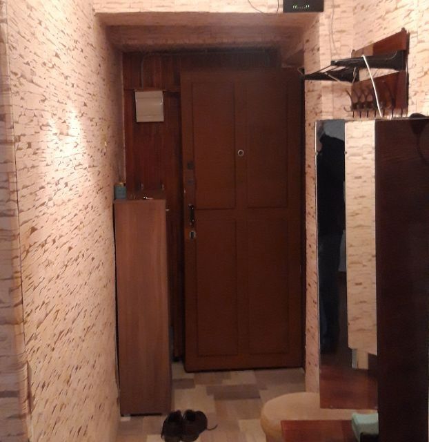 Продаётся 2-комнатная квартира, 44.5 м²