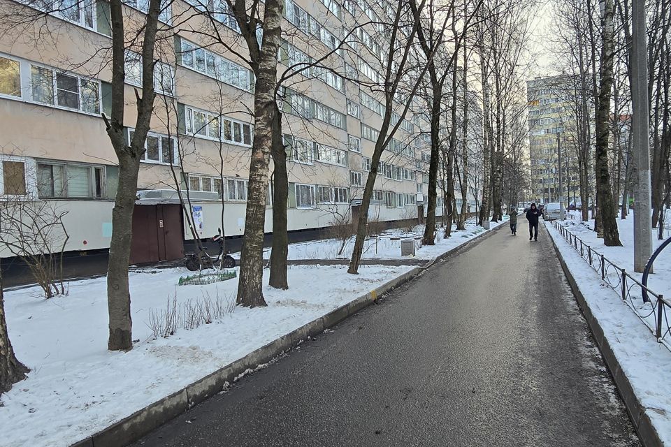 Продаётся 3-комнатная квартира, 65.3 м²