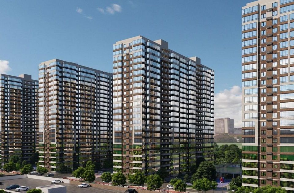 Продаётся 1-комнатная квартира, 34.3 м²