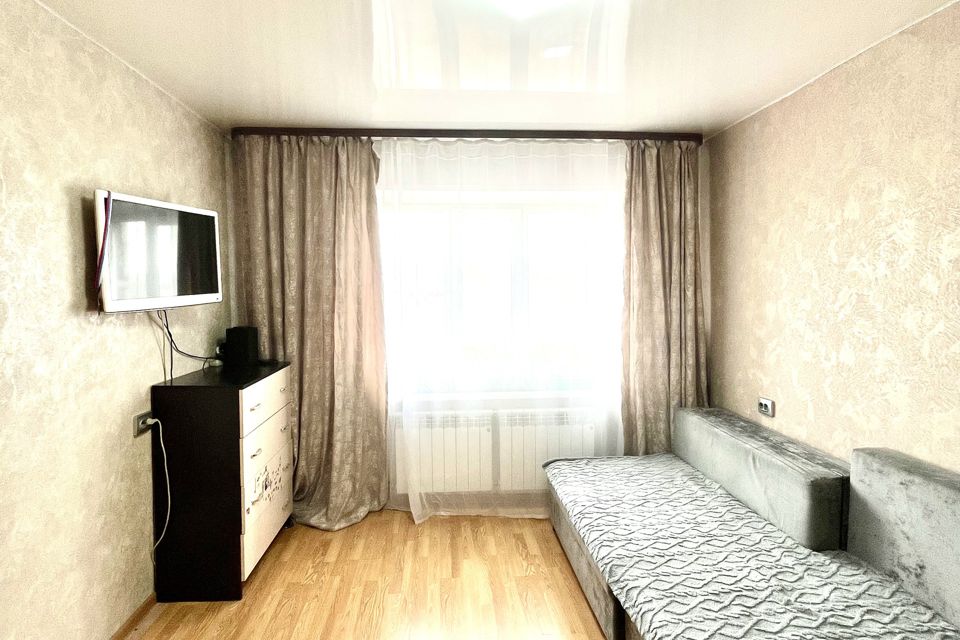 Продаётся комната в 1-комн. квартире, 18 м²